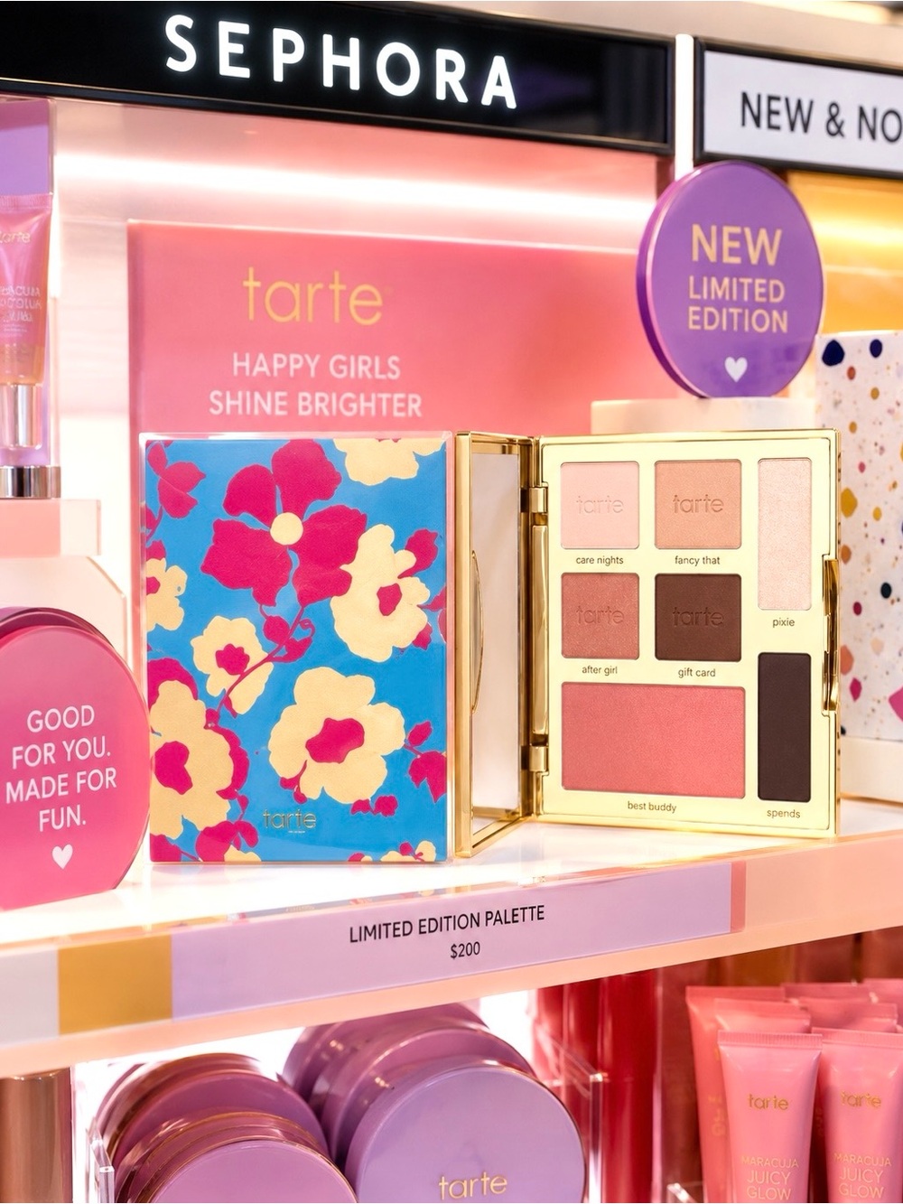 LIMITED EDITION PALETTE